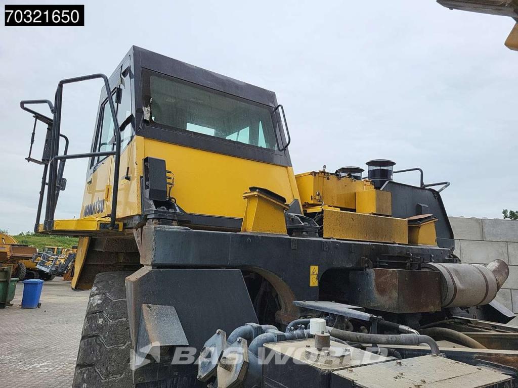 Komatsu HD605 -7E0 Foto 11