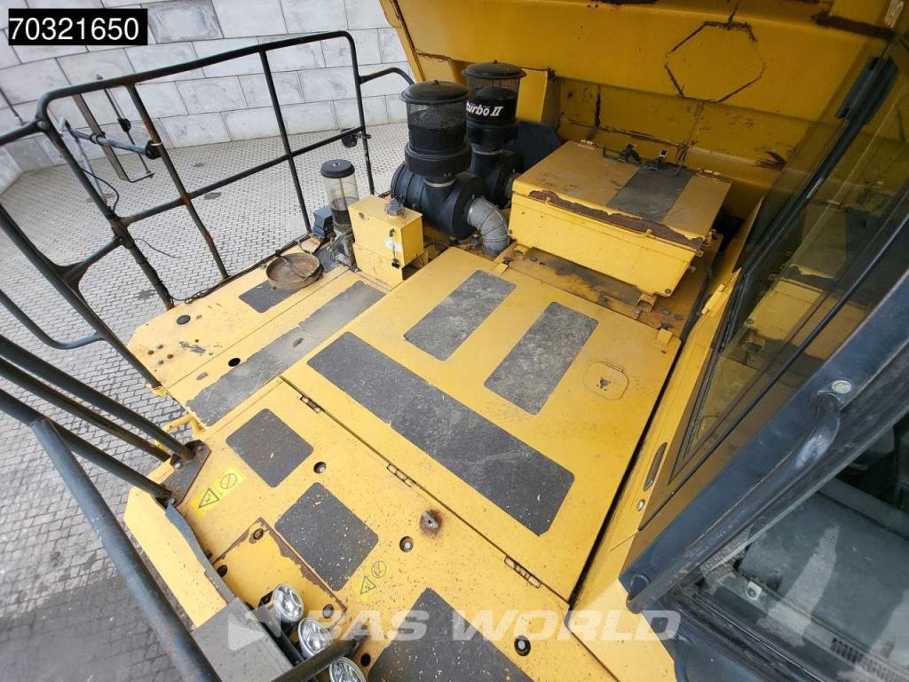Komatsu HD605 -7E0 Foto 13