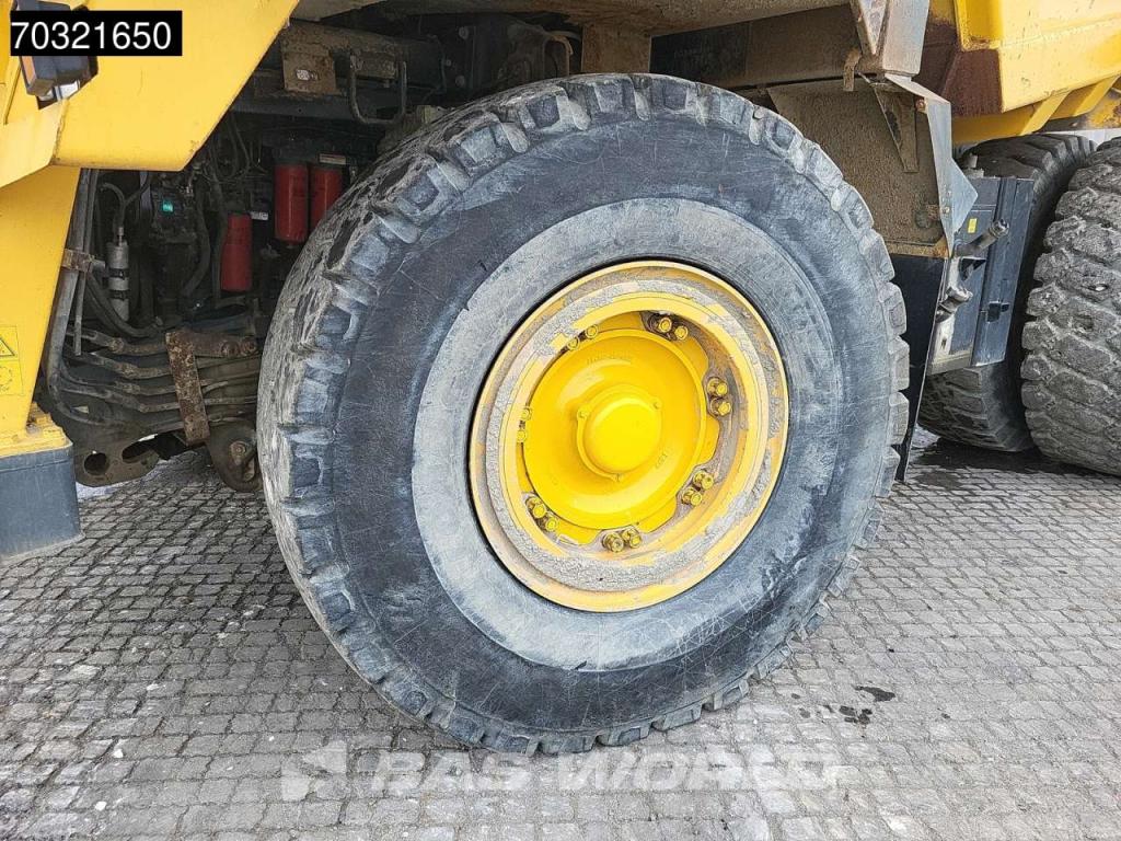Komatsu HD605 -7E0 Foto 22