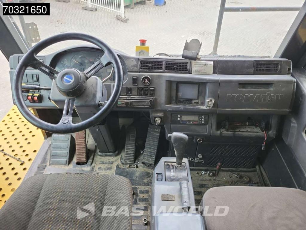 Komatsu HD605 -7E0 Foto 28
