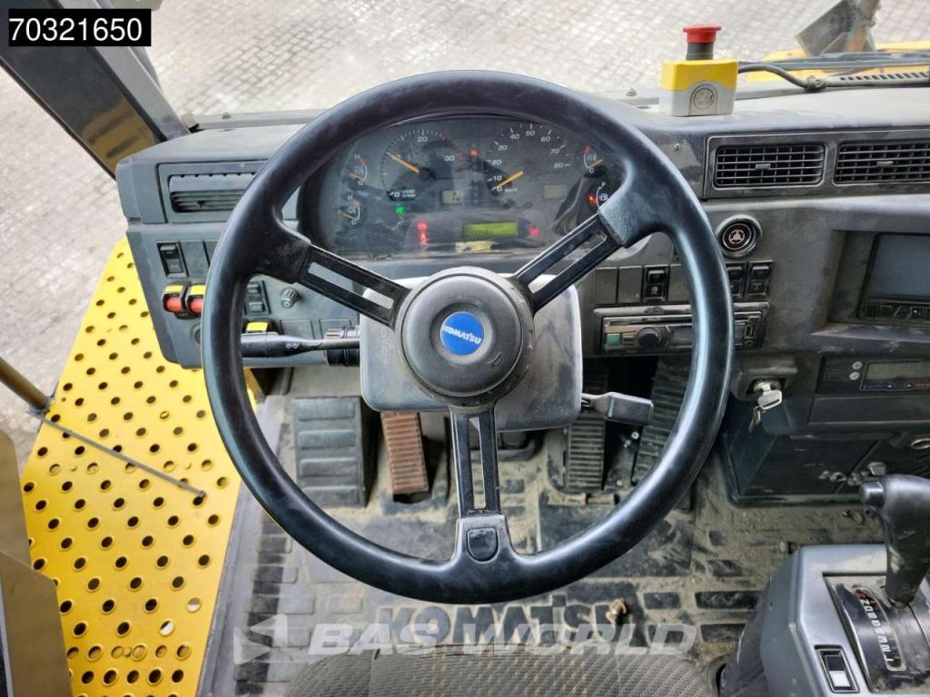 Komatsu HD605 -7E0 Foto 29