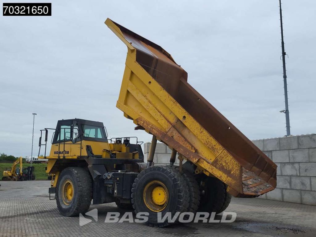 Komatsu HD605 -7E0 Foto 5