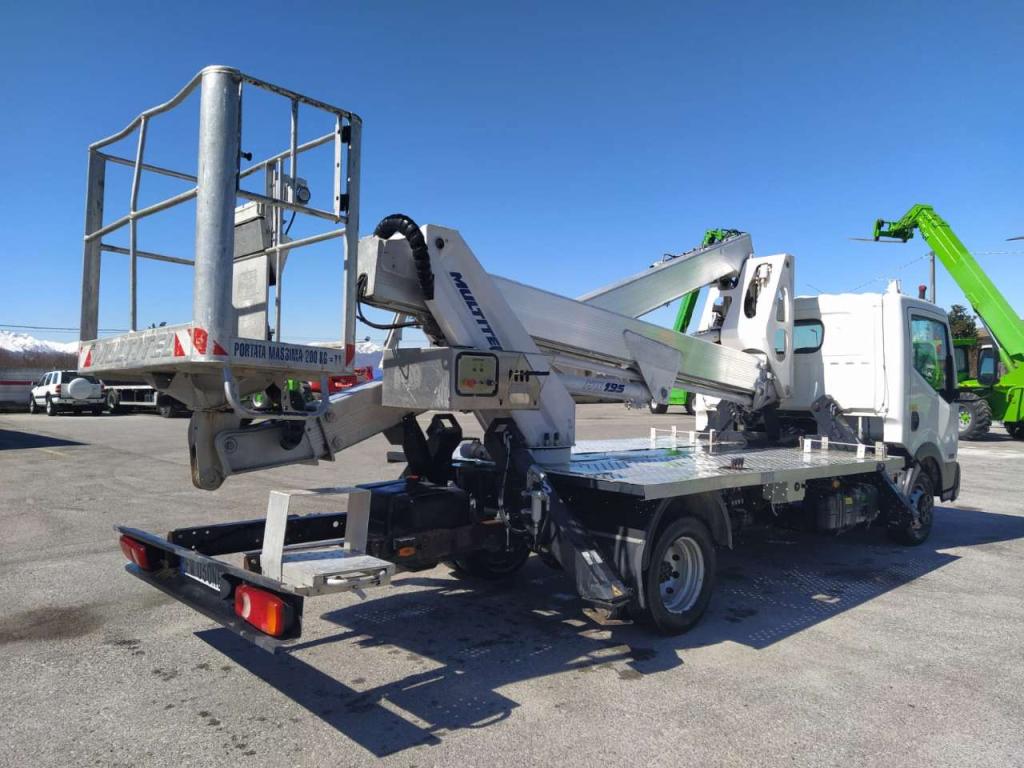 Multitel Pagliero HX195 Foto 3
