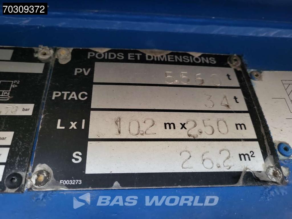 Benalu BENCERE 42m3 Foto 29