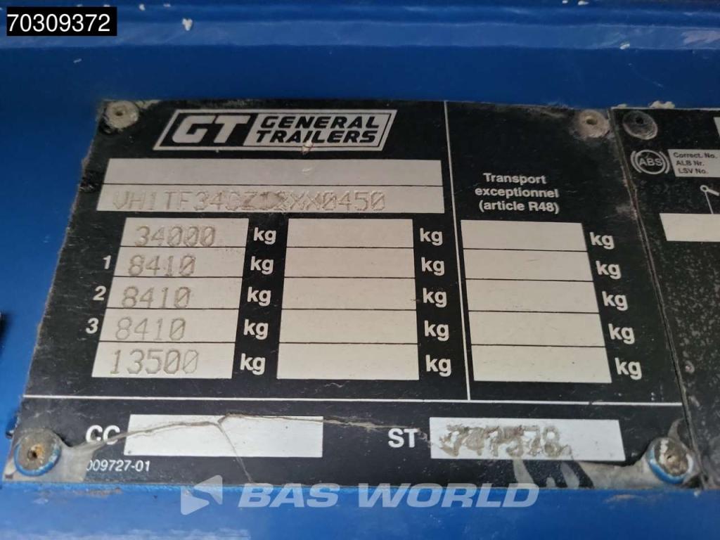 Benalu BENCERE 42m3 Foto 30