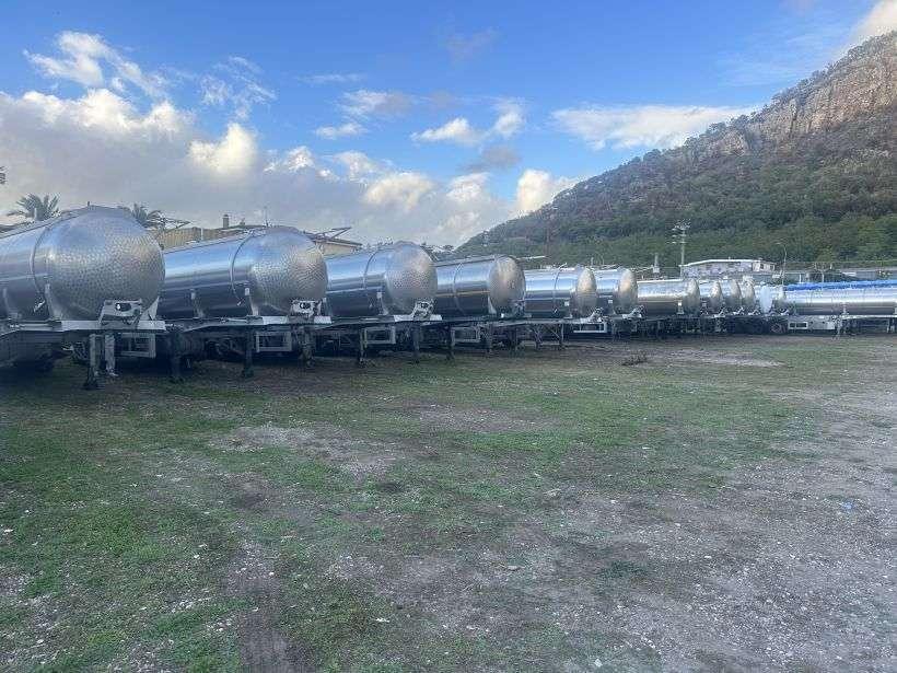 Menci cisterna sara da 21000lt Foto 5