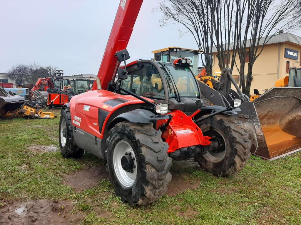 Manitou 840 Foto 2