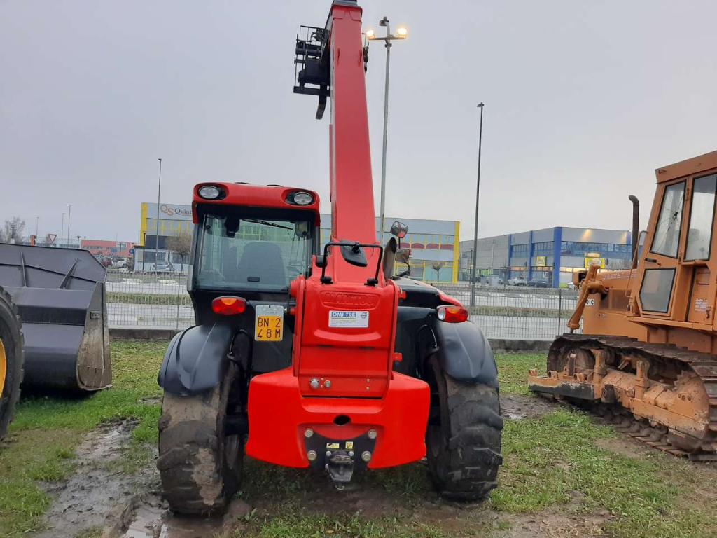 Manitou 840 Foto 3