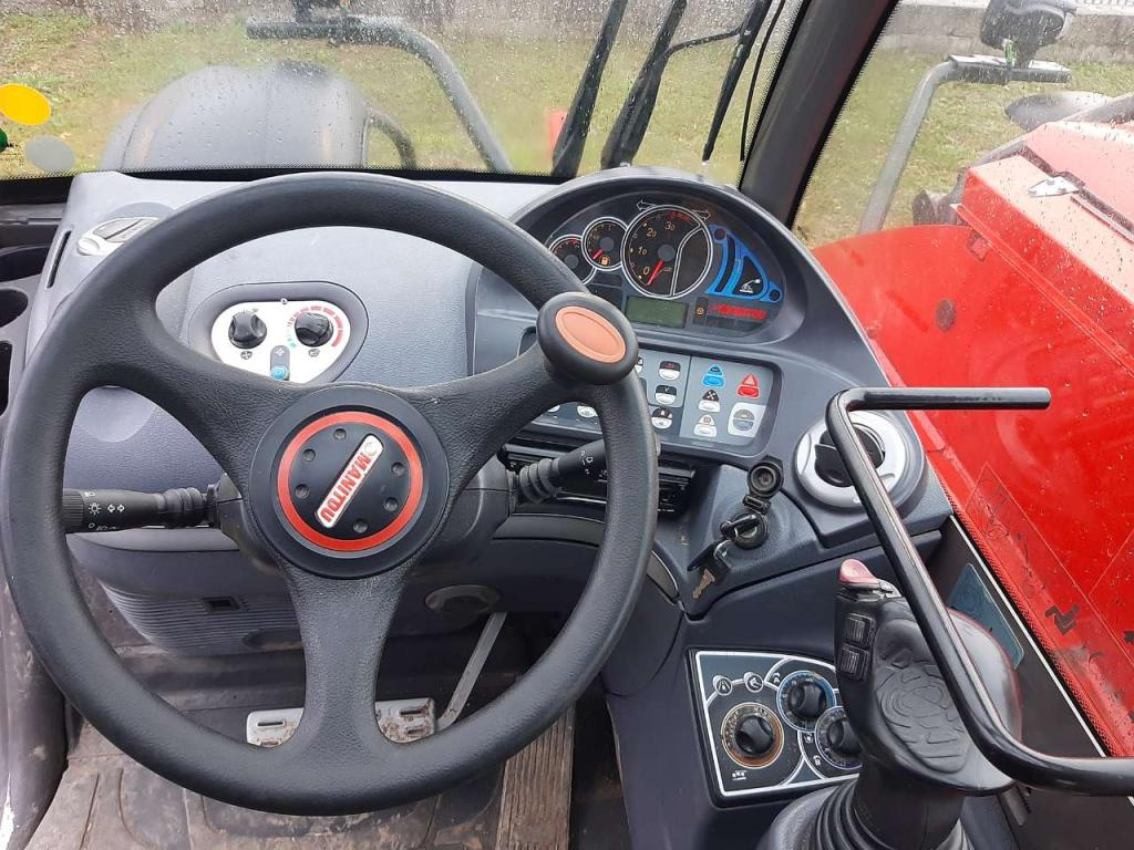 Manitou 840 Foto 6