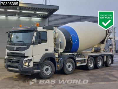 Volvo FMX 460 10X4 15m3 Schwing Stetter mixer Automatic Steering axle Automatic VEB+ Euro 6 vendida por BAS World B.V.