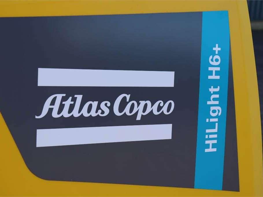 Atlas Copco HILIGHT H6+ NEW Foto 8