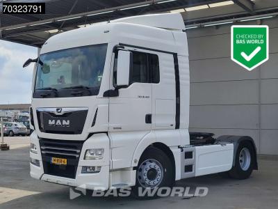 Man TGX 18.460 4X2 XLX Retarder 2xTanks vendida por BAS World B.V.
