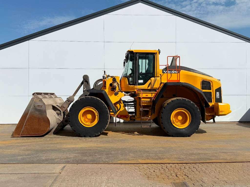 Volvo L150H - German Machine / Automatic Greasing Foto 1