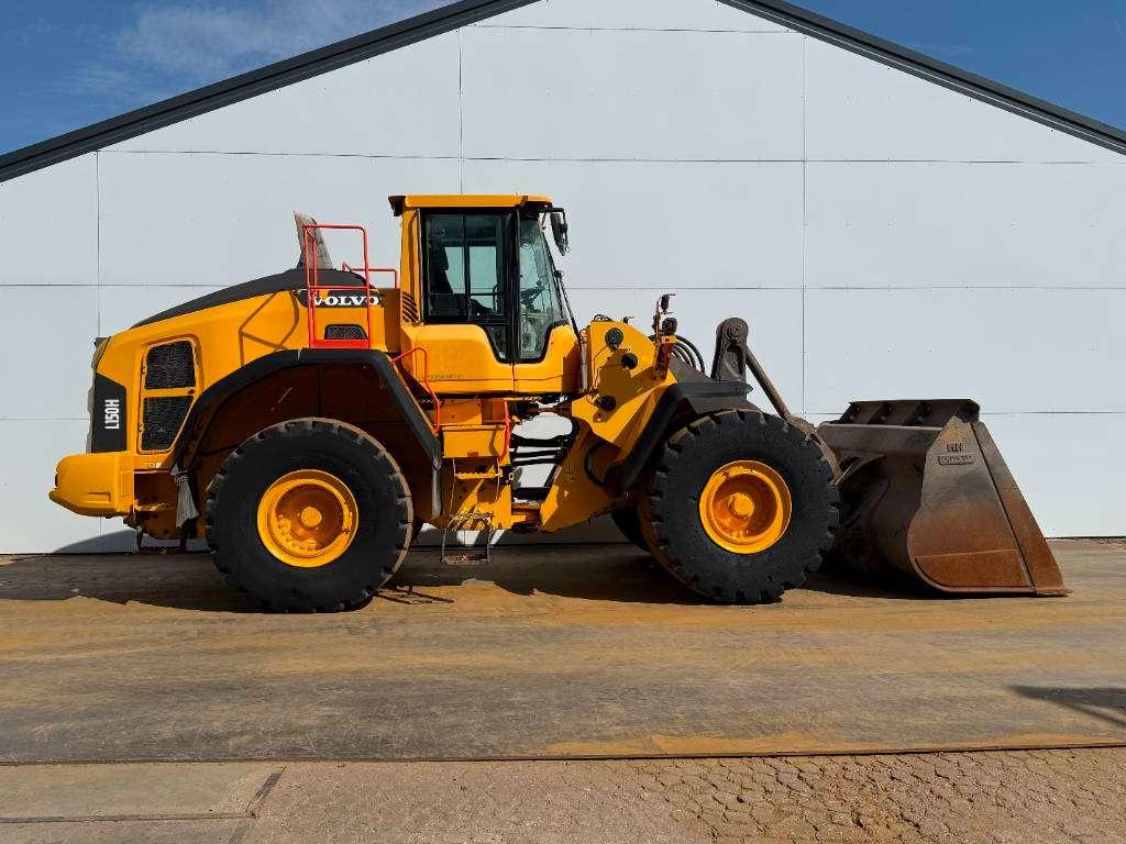 Volvo L150H - German Machine / Automatic Greasing Foto 6