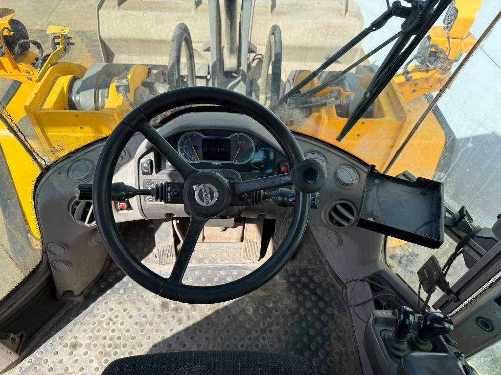 Volvo L150H - German Machine / Automatic Greasing Foto 9