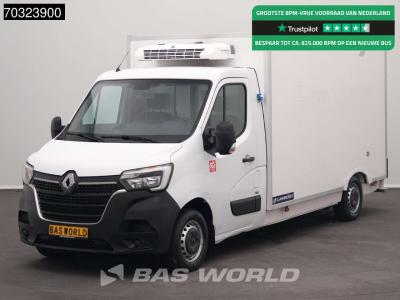 Renault Master 145PK Bi-Temp Lamberet Koelwagen Vriezer Thermo King V-300 MAX SP LED Airco Cruise Parkeerse vendida por BAS World B.V.