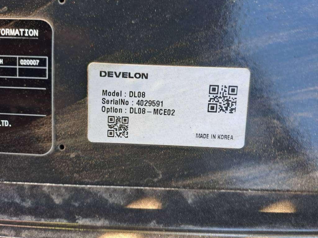 Develon DX300LC-7M (2 Unused units available) Foto 24