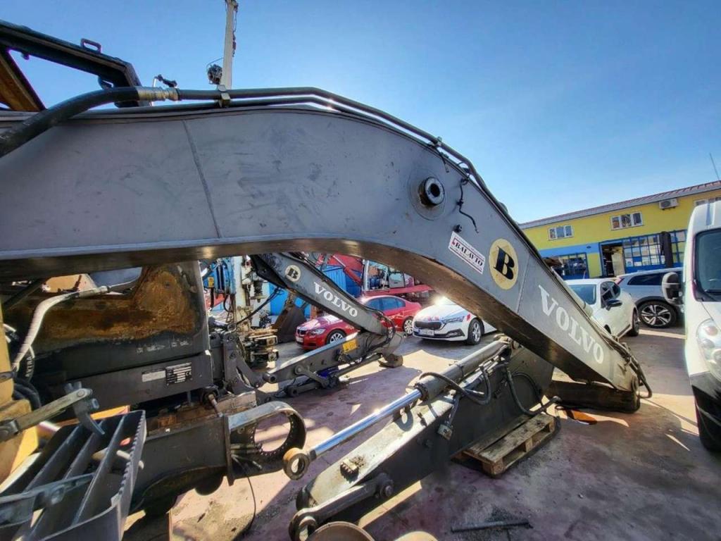 Volvo boom arm 14606854 for Volvo EC210B, EC210C Foto 4