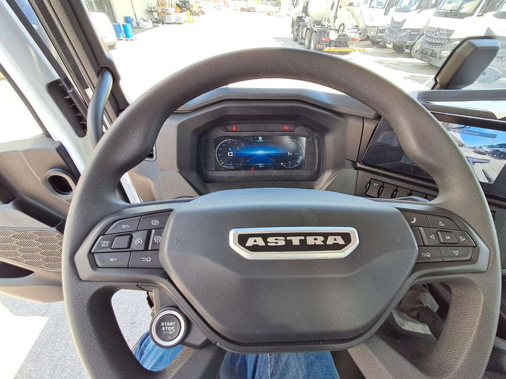 Astra HDX Foto 8