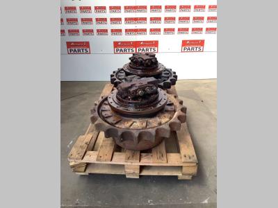 Motor de traslación para Hitachi ZX160LC vendida por Massucco T. Srl Area Ricambi