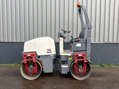 Dynapac CC1200 vendida por Big Machinery