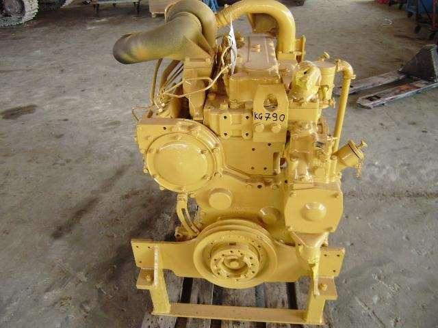 Caterpillar 3304 DI Foto 4