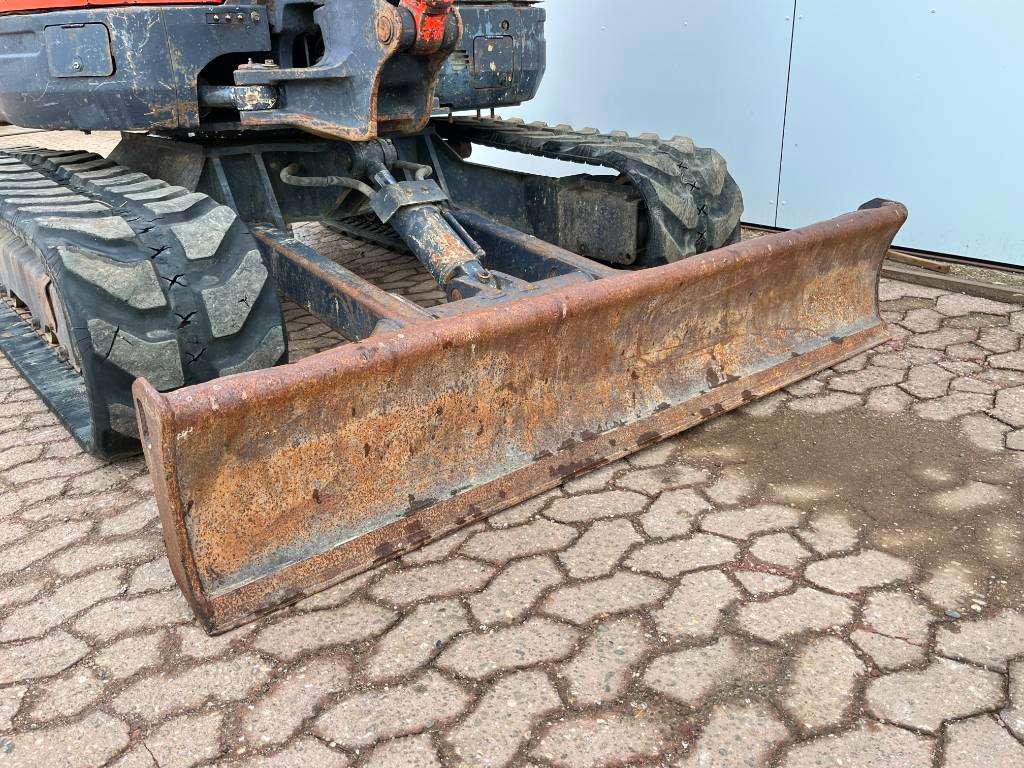 Kubota KX161-3a - Blade / Hammer Lines Foto 13
