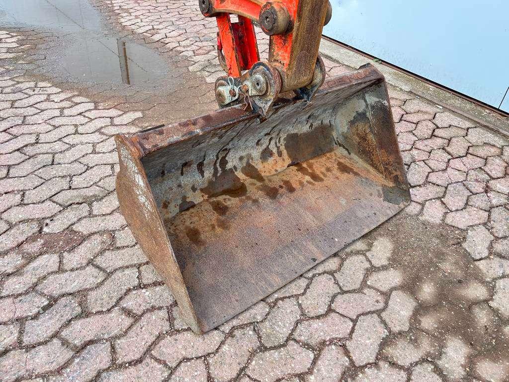 Kubota KX161-3a - Blade / Hammer Lines Foto 14