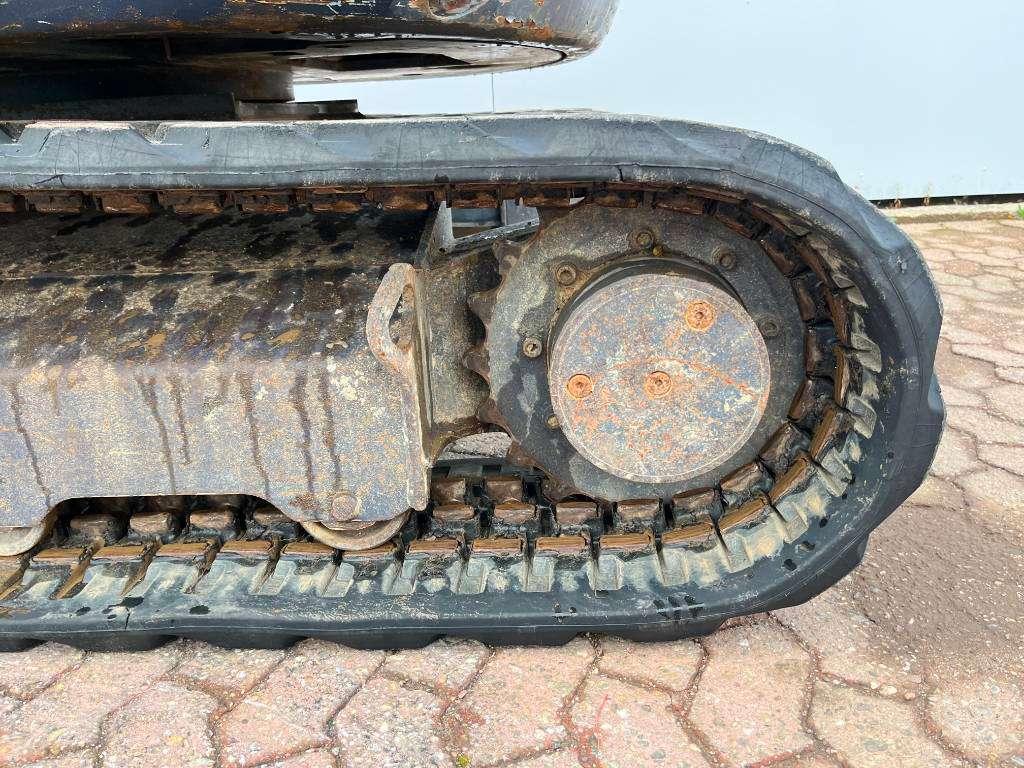 Kubota KX161-3a - Blade / Hammer Lines Foto 19