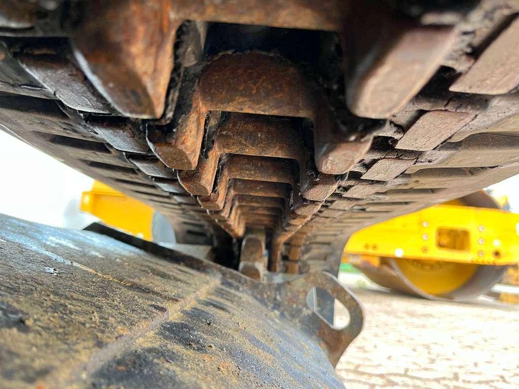 Kubota KX161-3a - Blade / Hammer Lines Foto 21