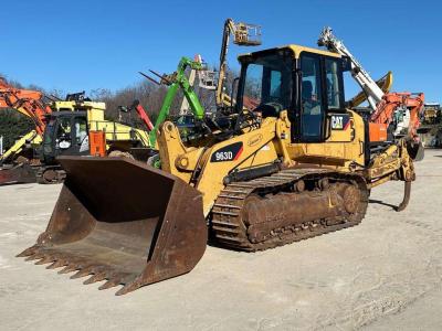 Caterpillar 963D vendida por Massucco T. Srl
