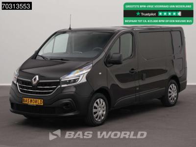 Renault Trafic 120pk Koelwagen 230v Stekker L1H1 LED Trekhaak Airco Cruise Euro6 L1 Koel Koeler Kühl Kühler vendida por BAS World B.V.