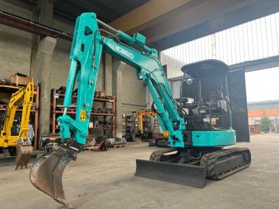 Kobelco SK30SR-6E Foto 1