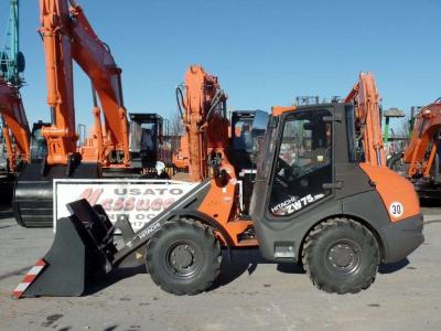 Hitachi ZW75-6 vendida por Massucco T. Srl