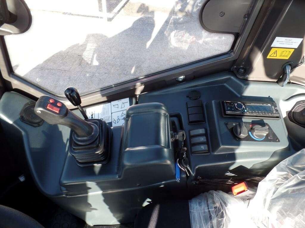 Hitachi ZW75-6 Foto 3