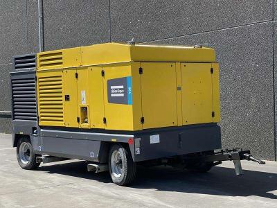 Atlas Copco Y 35 vendida por Machinery Resale
