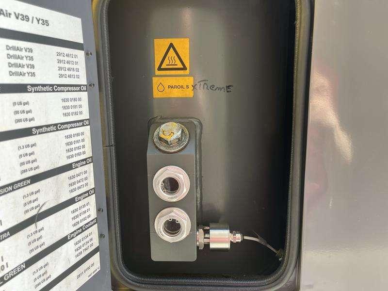 Atlas Copco Y 35 Foto 15