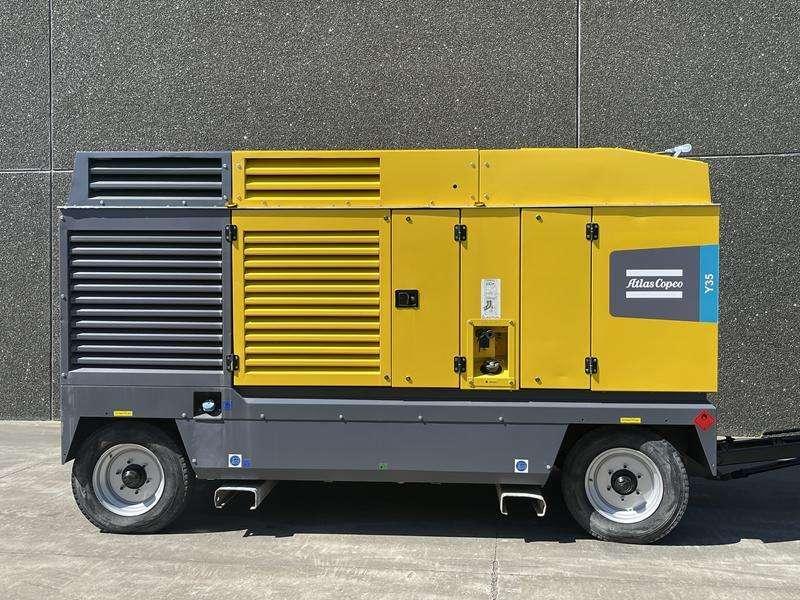 Atlas Copco Y 35 Foto 2