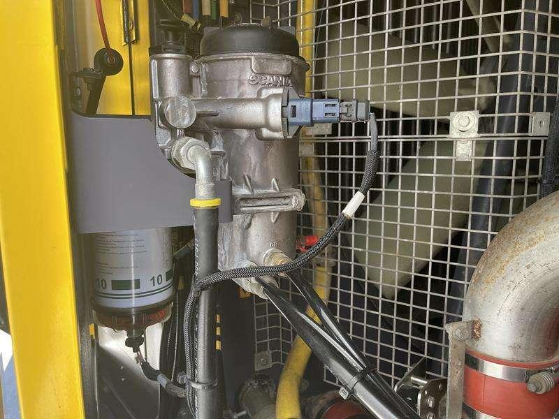 Atlas Copco Y 35 Foto 20