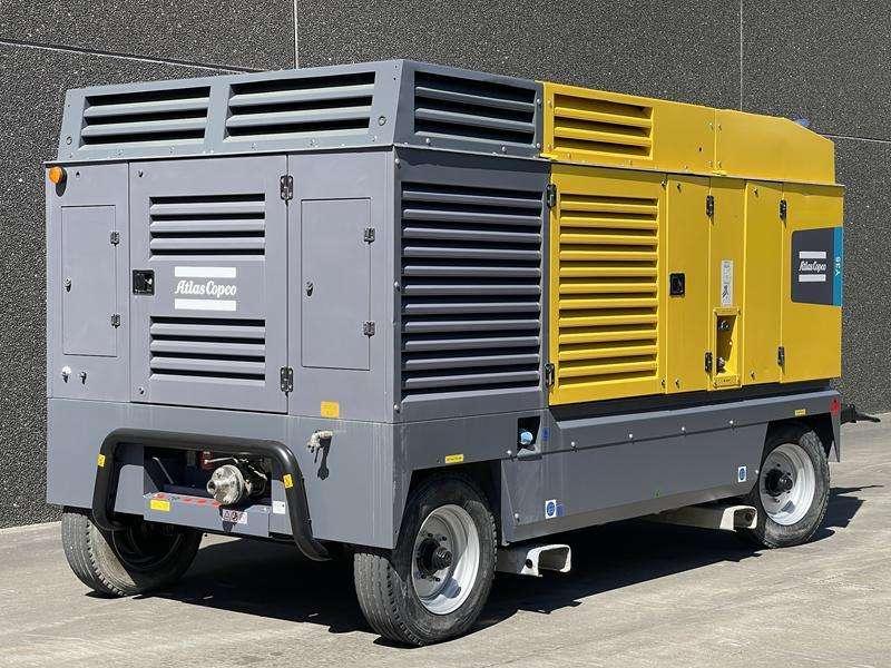 Atlas Copco Y 35 Foto 3