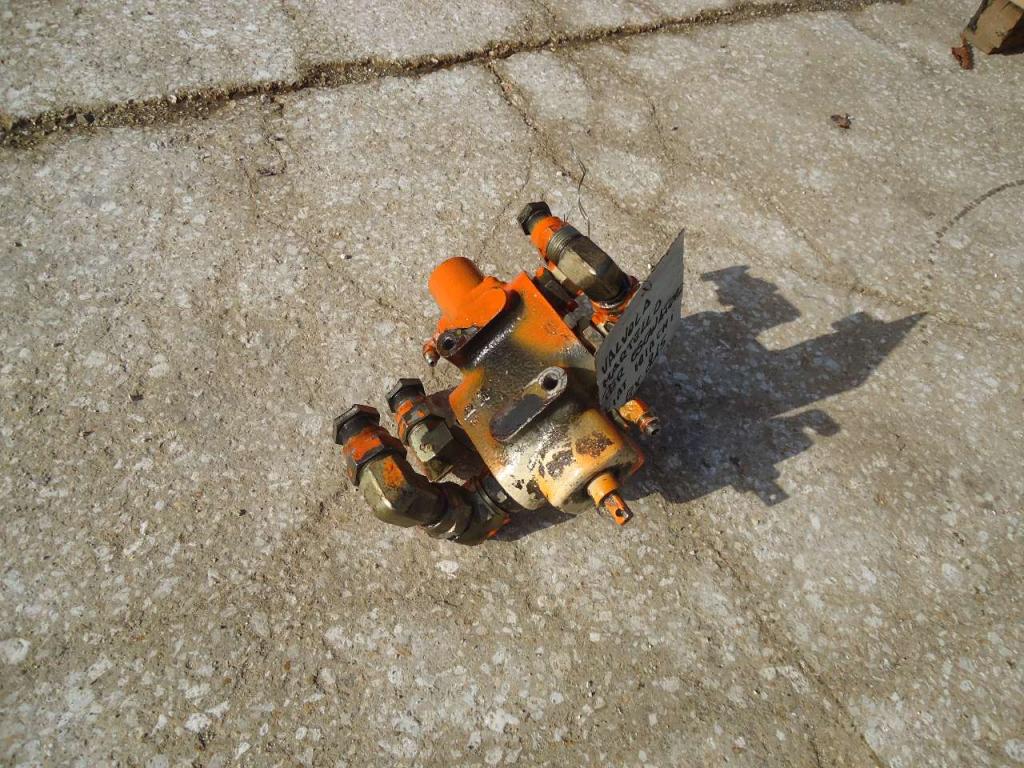 Válvula para sistema hidráulico martillo para Fiat Hitachi EX215 Foto 2