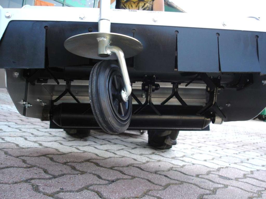 Bertolini 413 S DIESEL EMAK - CON TRINCIA FRONTALE 600 Foto 12