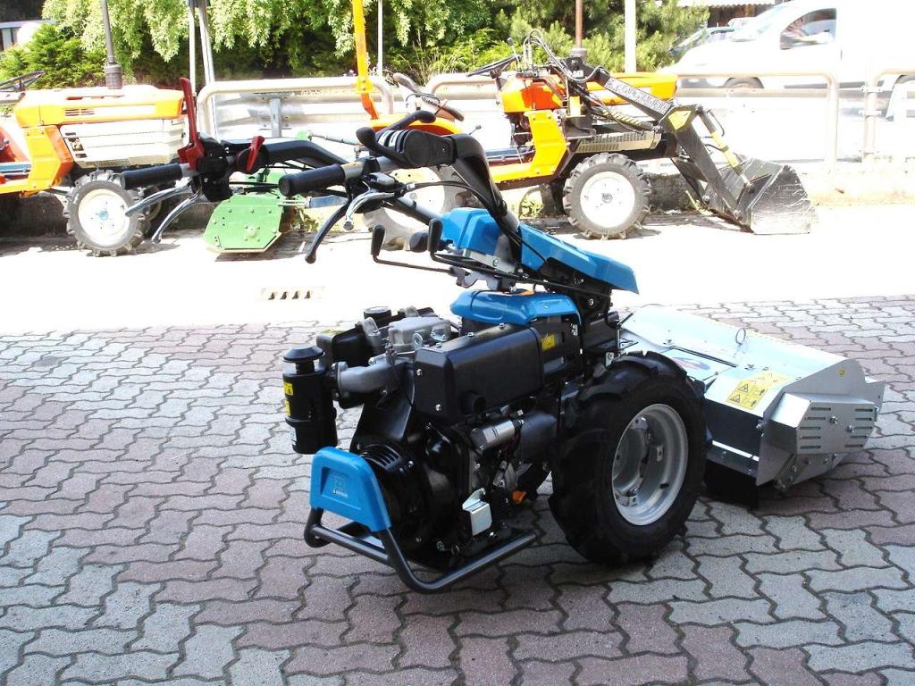 Bertolini 413 S DIESEL EMAK - CON TRINCIA FRONTALE 600 Foto 3