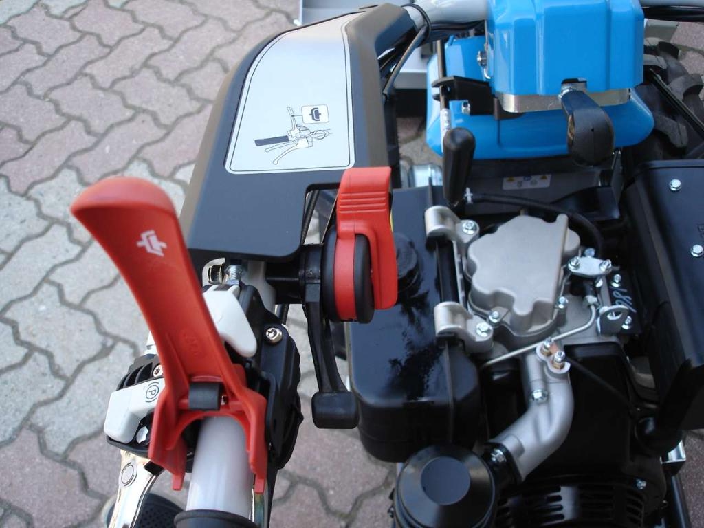 Bertolini 413 S DIESEL EMAK - CON TRINCIA FRONTALE 600 Foto 6