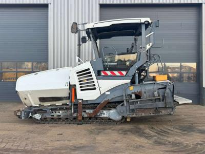 Vogele Super 1800-3i vendida por Big Machinery