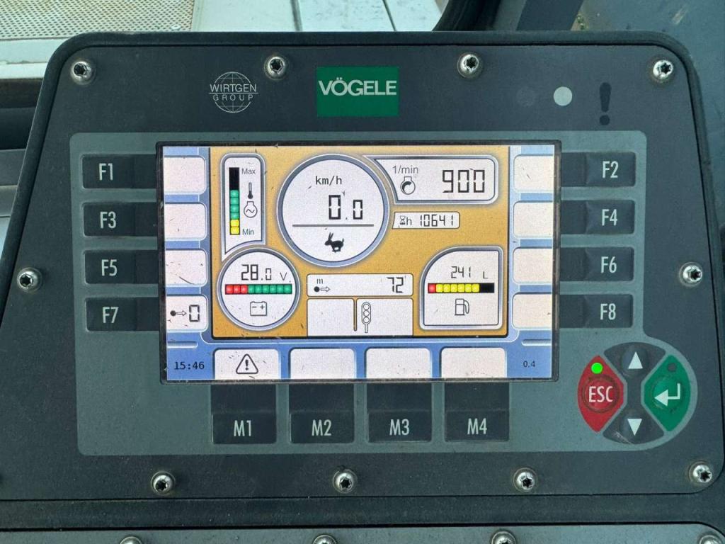 Vogele Super 1800-3i Foto 18