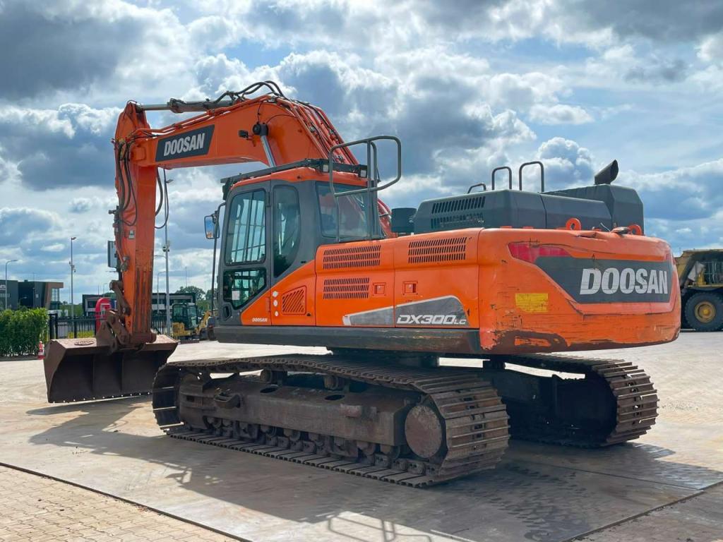 Doosan DX300LC-5 Foto 3