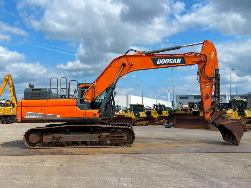 Doosan DX300LC-5 Foto 6