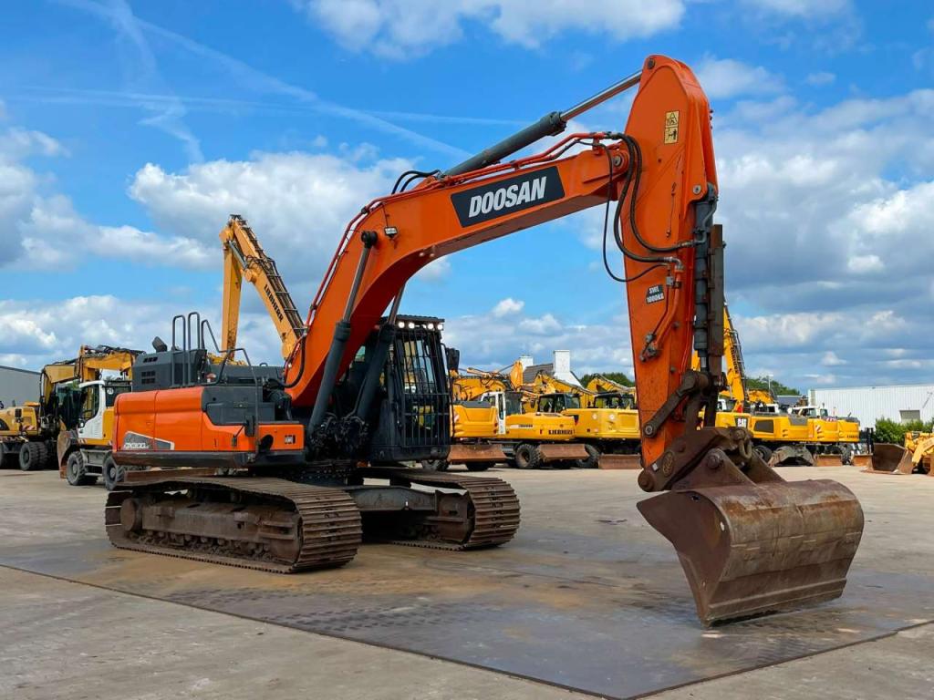 Doosan DX300LC-5 Foto 7
