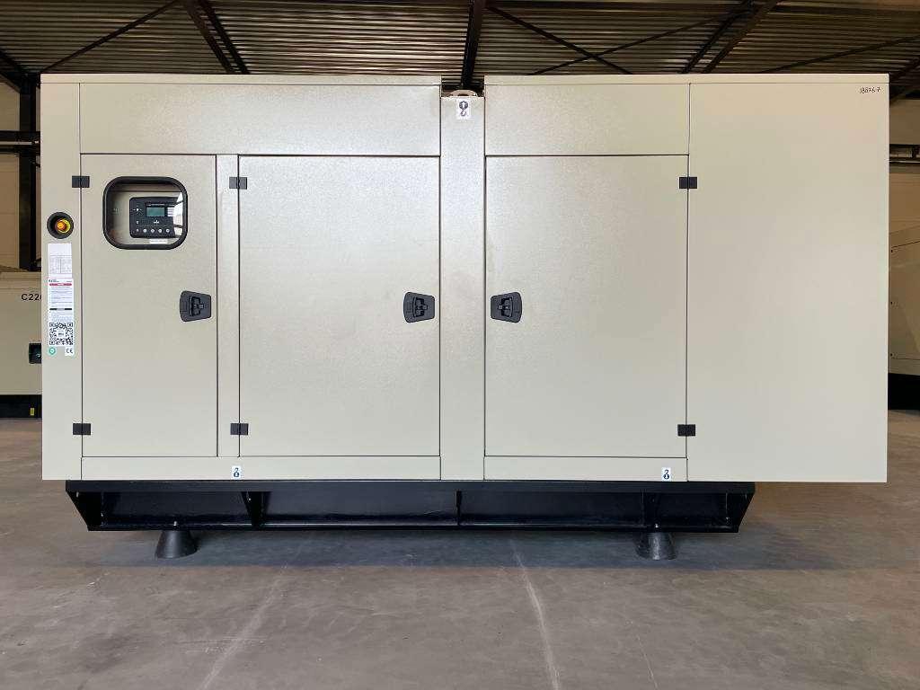 Volvo TAD841GE - 275 kVA Generator - DPX-18876 Foto 1